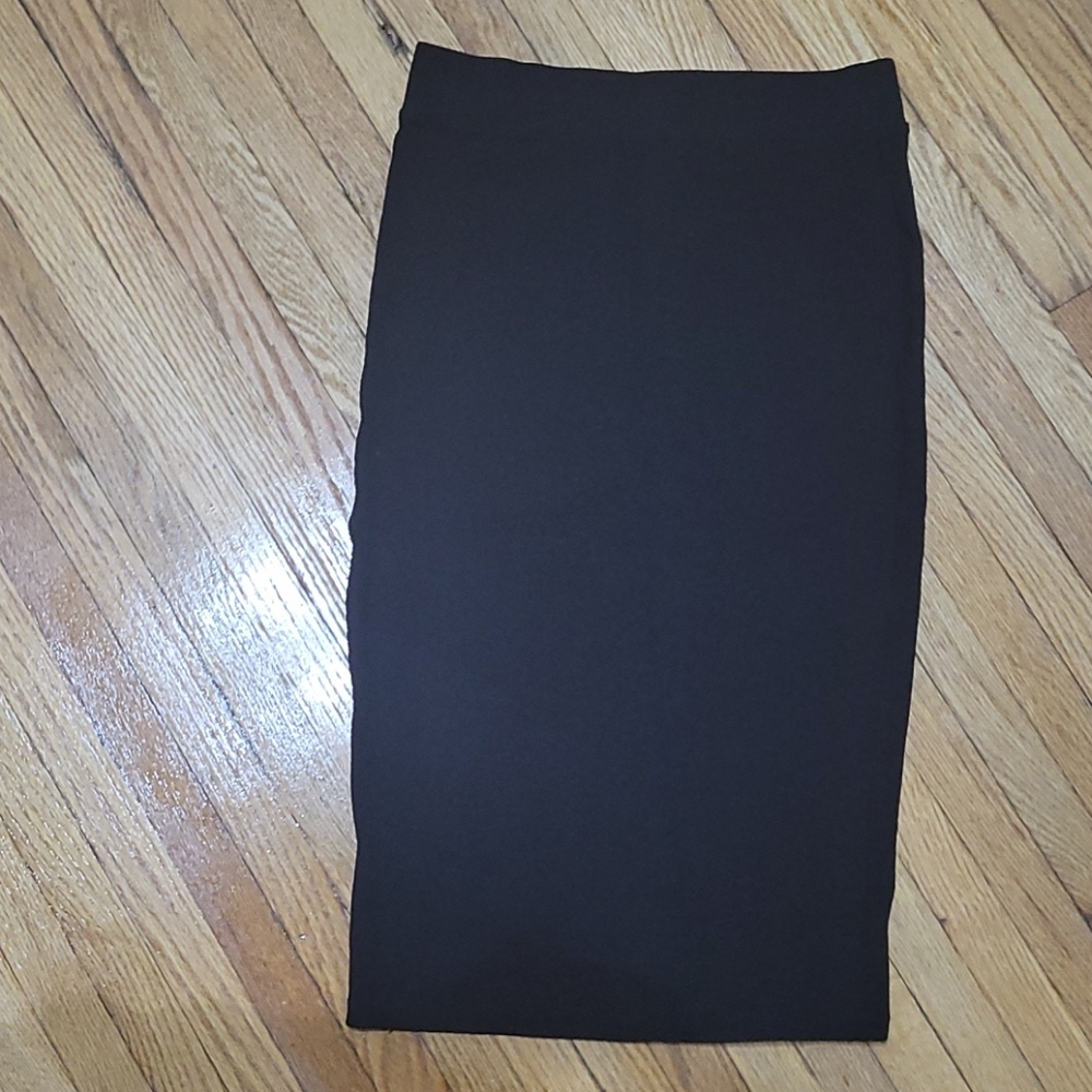 pencil skirt